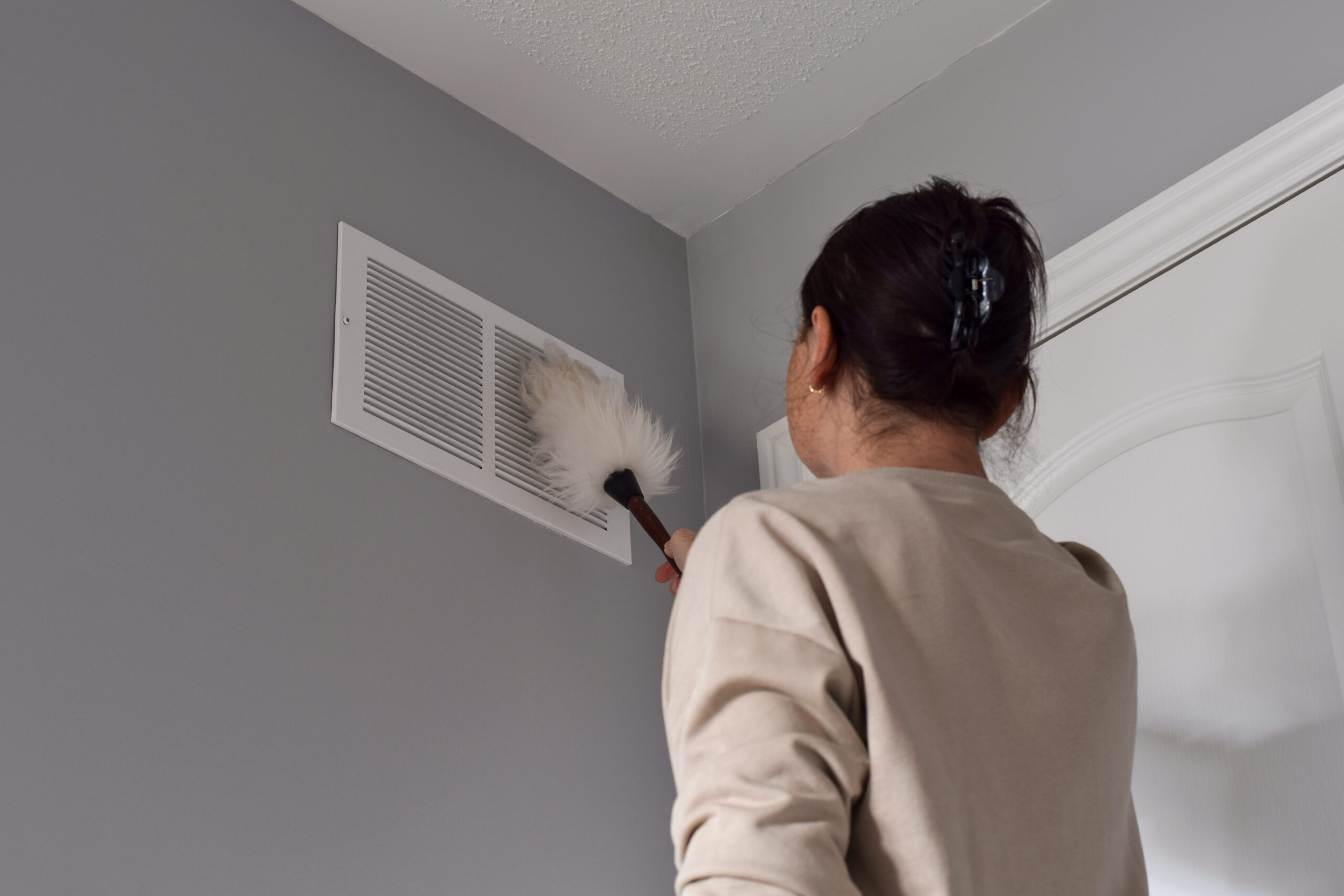 Air Duct Cleaning in Your Home