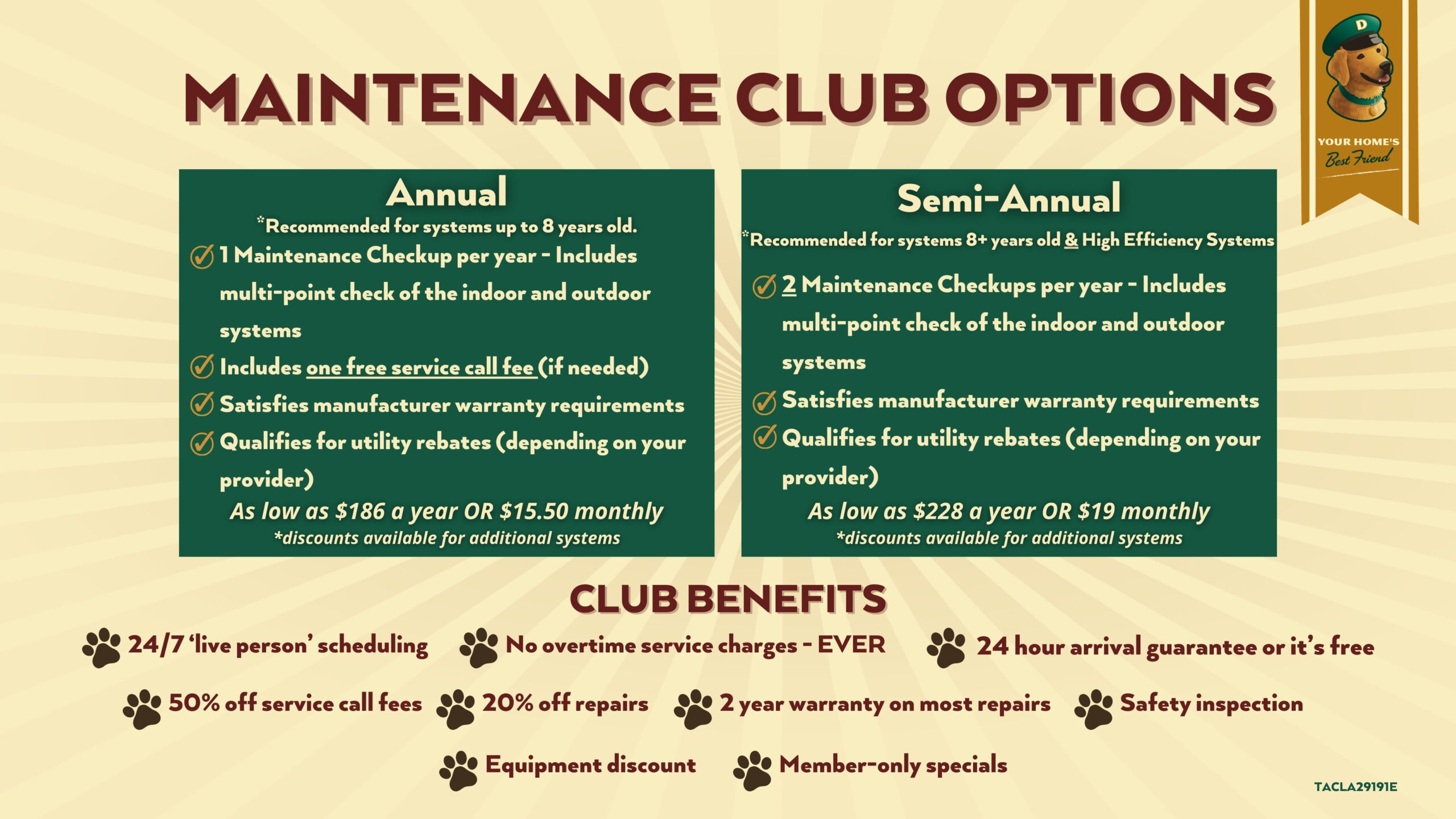 MAINTENANCE CLUB OPTIONS 1 scaled