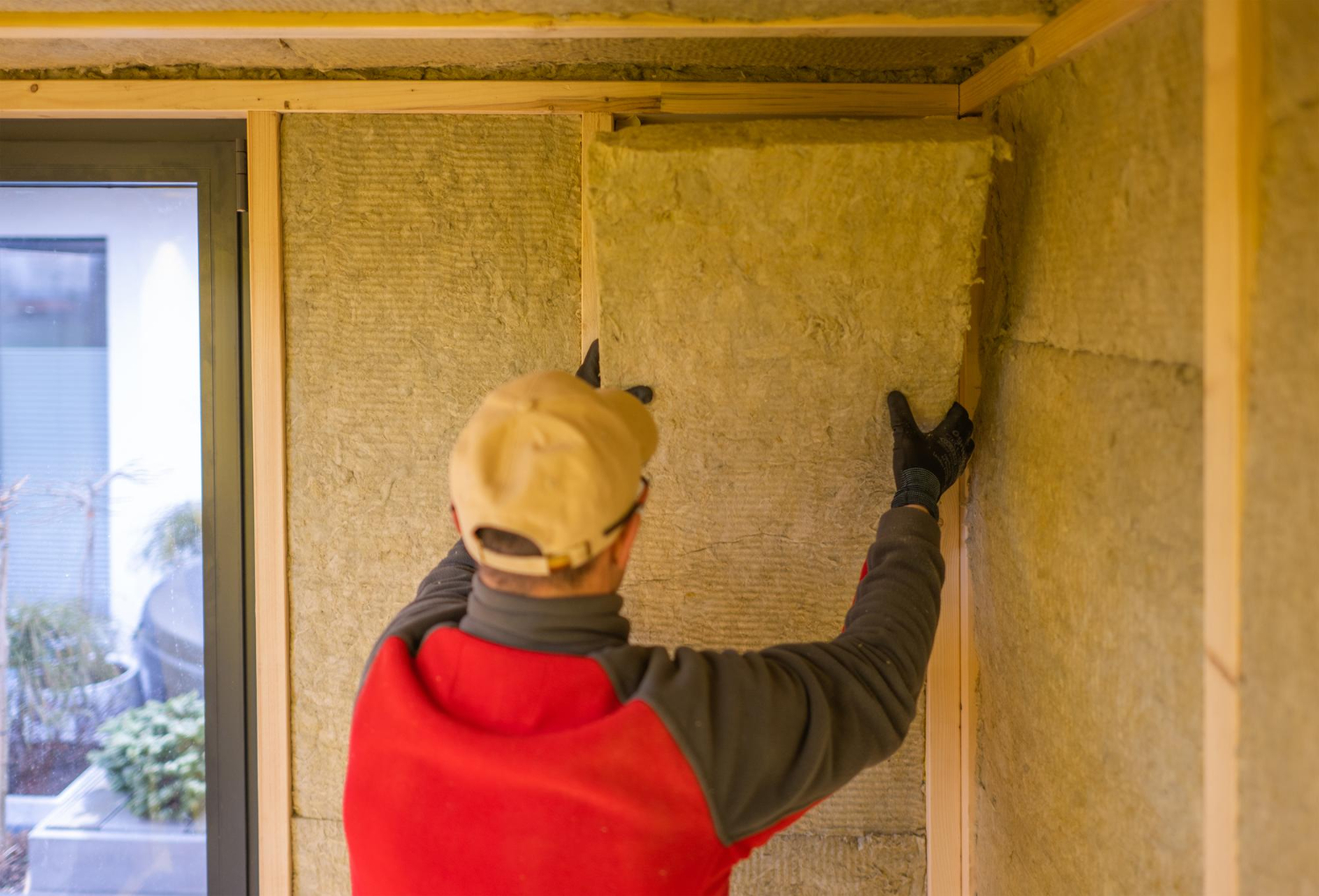 insulation installers