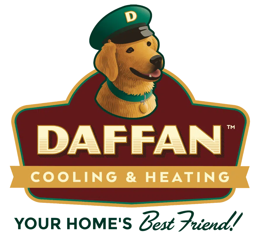 Daffan Cooling & Heating Logo